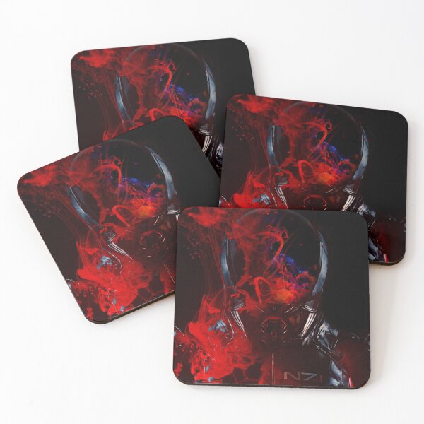 Item preview, mass effect designed and sold by alessandra picoli.