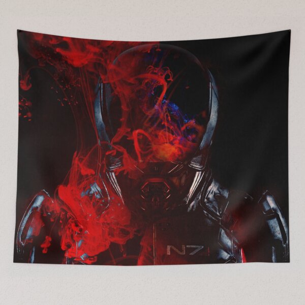 Item preview, mass effect designed and sold by alessandra picoli.