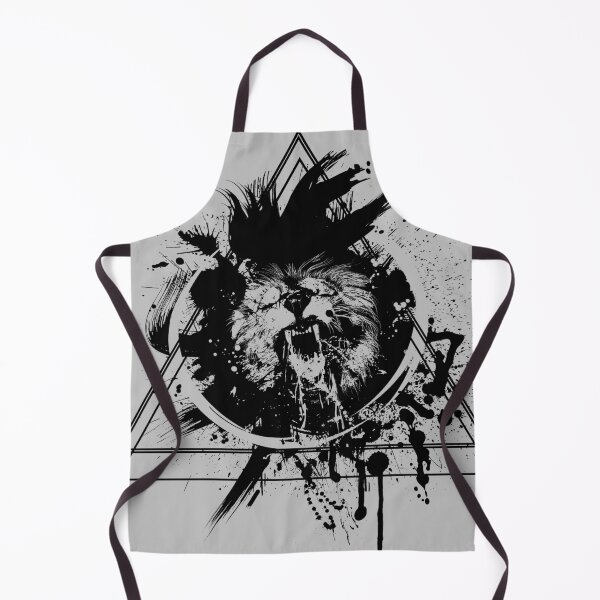 Item preview, Roaring Lion designed and sold by pradeep kumar chauhan.