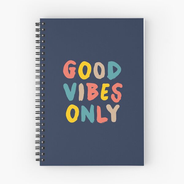 Item preview, Good Vibes Only designed and sold by MotivatedType.