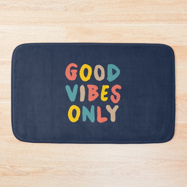 Item preview, Good Vibes Only designed and sold by MotivatedType.