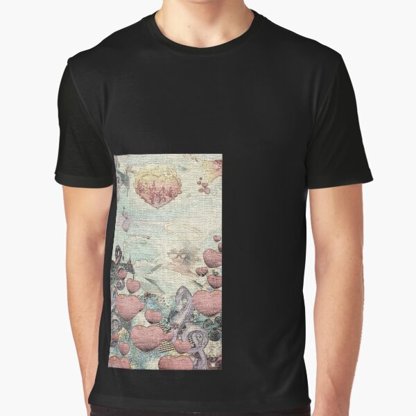 Cloud Angel - Style 1 Graphic T-Shirt
