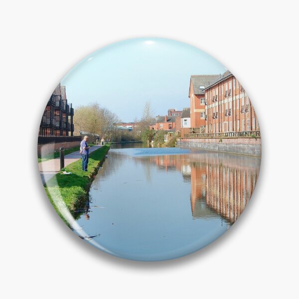 Item preview, CANAL CONTEMPLATION. designed and sold by ronsaunders47.