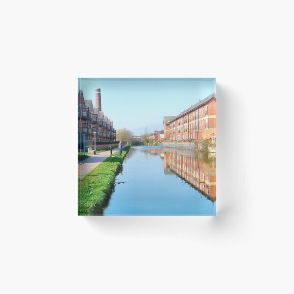 Item preview, CANAL CONTEMPLATION. designed and sold by ronsaunders47.