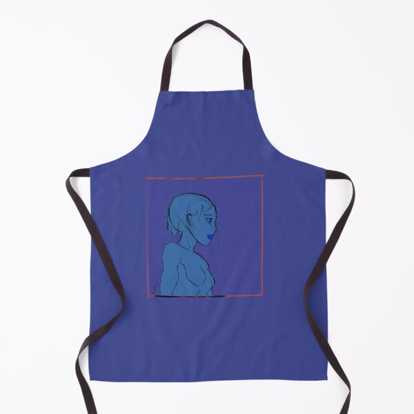 Item preview, Whimsical Blue designed and sold by FaceOfBeau.