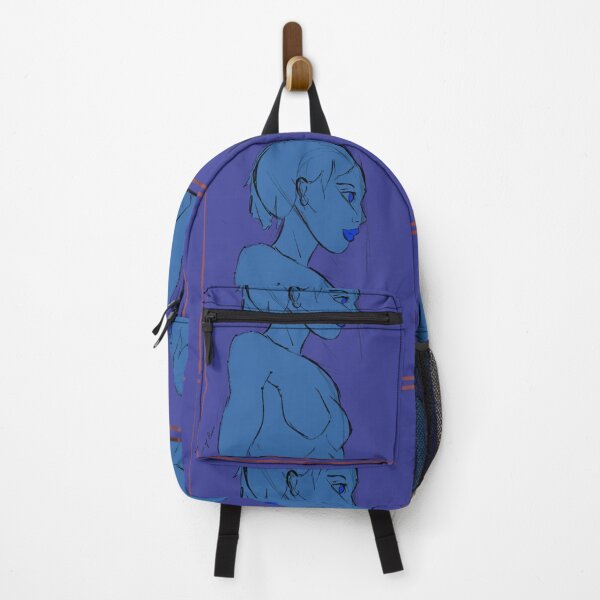 Item preview, Whimsical Blue designed and sold by FaceOfBeau.