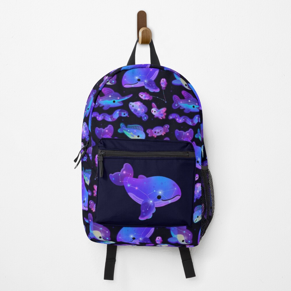 Ocean constellations Backpack