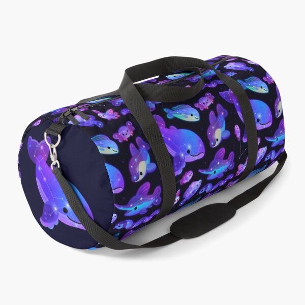 Ocean constellations Duffle Bag