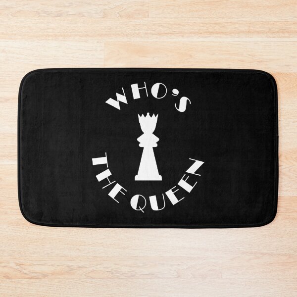 Item preview, Who's the queen designed and sold by odrito.