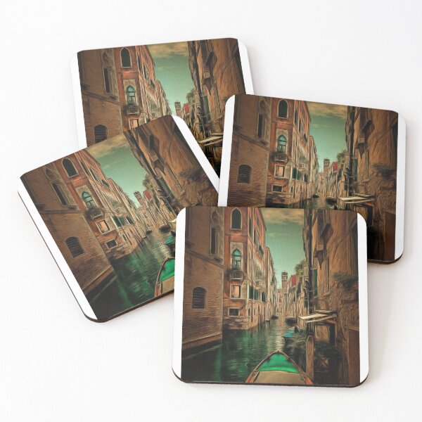Item preview, Venice Canal: Old Masters Style designed and sold by mittie101.