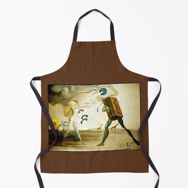 Item preview, MODERN RHAPSODY : Vintage 1957 Surreal Print designed and sold by posterbobs.