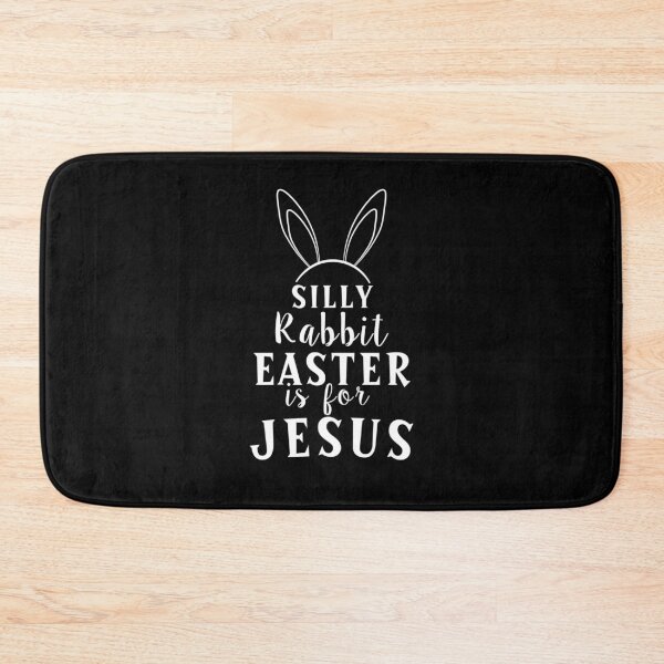 Item preview, Silly Rabbit Easter Is For Jesus designed and sold by Gmaish.