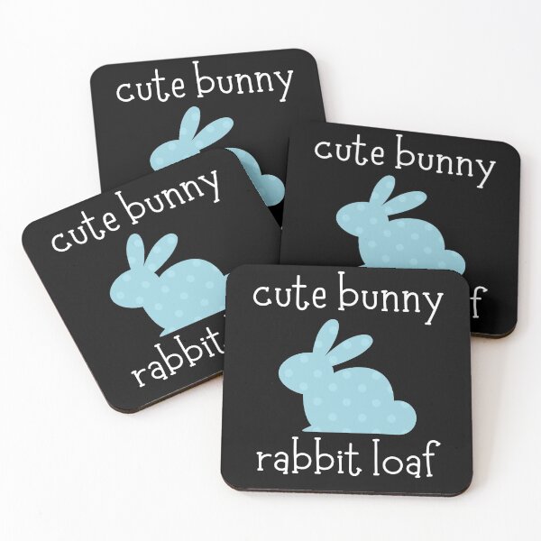 Item preview, Cute bunny rabbit loaf designed and sold by NikitaAg.