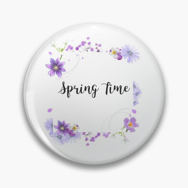 Aperçu de l'œuvre Printemps floral créée et vendue par PCW17.