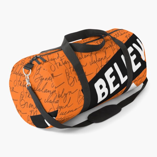 Believe in yourself Duffle Bag