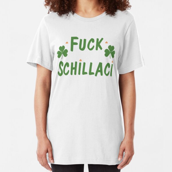 F*** Schillaci Slim Fit T-Shirt