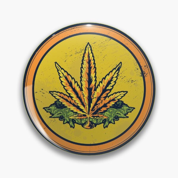 Artikelvorschau, Marihuana Crypto Currency Fake Coin entworfen und verkauft von TeesByMark.