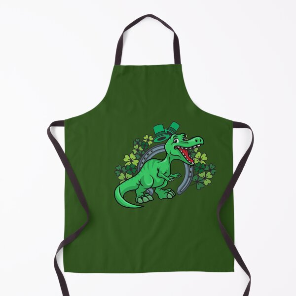 Item preview, Dino St Patrick's Day designed and sold by Sam Artist.