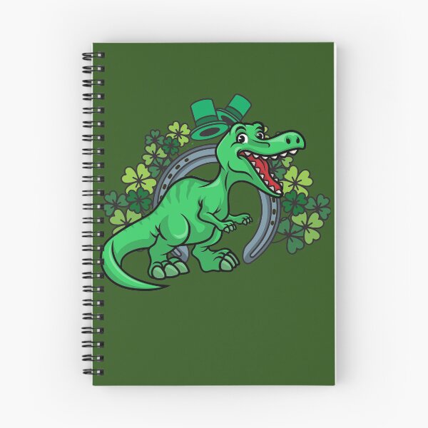 Item preview, Dino St Patrick's Day designed and sold by Sam Artist.