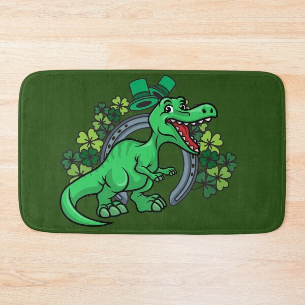 Item preview, Dino St Patrick's Day designed and sold by Sam Artist.