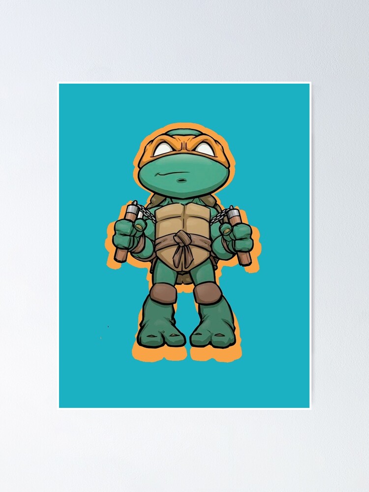 Ninja Turtles Art TMNT Teenage Mutant Ninja Turtles Kids Clothing | Redbubble