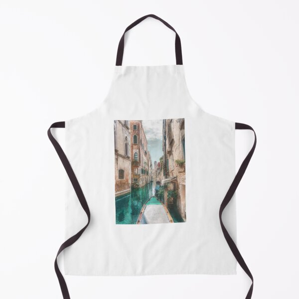 Item preview, Blue Canals of Venice, Italy designed and sold by mittie101.