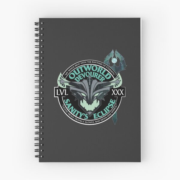 Item preview, Outworld Devourer Dota 2 Art designed and sold by MADinkJo.