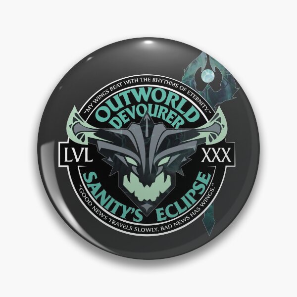 Item preview, Outworld Devourer Dota 2 Art designed and sold by MADinkJo.