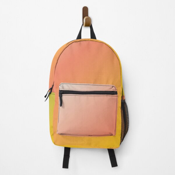 Item preview, Modern Orange Green Ombre, Gradient designed and sold by venella.