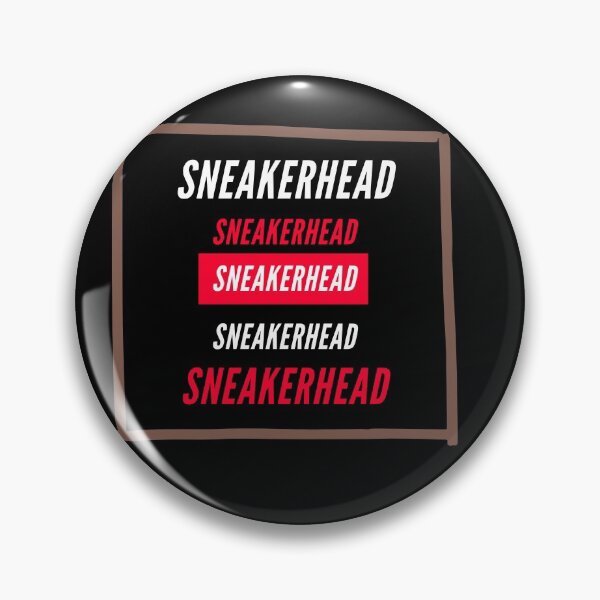 Item preview, SNEAKERHEAD designed and sold by Saeedart.