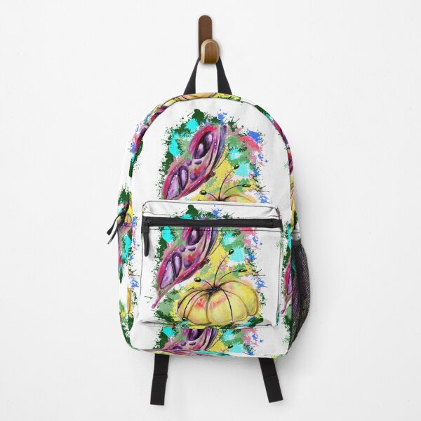 Item preview, Watercolor butterfly with flower designed and sold by AlweeCeed.
