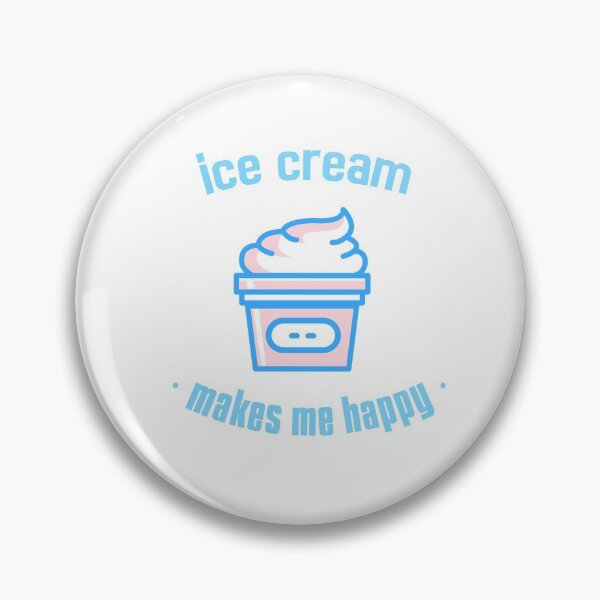 Item preview, El helado me hace feliz designed and sold by PCW17.