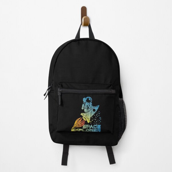 Item preview, Astronaut Rocket USA Space Shuttle Universe designed and sold by titanosdesign.