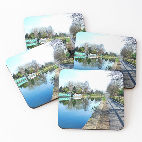 Item preview, CANAL TOWPATH REFLECTIONS... designed and sold by ronsaunders47.