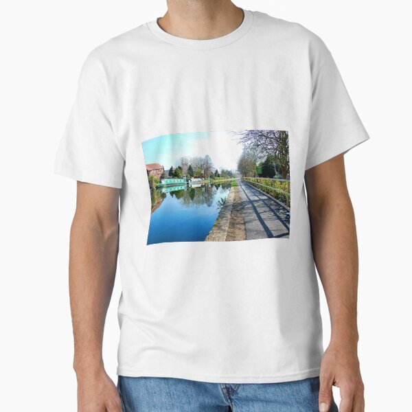Item preview, CANAL TOWPATH REFLECTIONS... designed and sold by ronsaunders47.