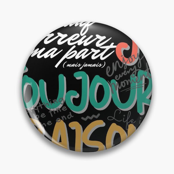 Item preview, Sauf erreur de ma part j'ai toujours raison designed and sold by BaTeeArt.