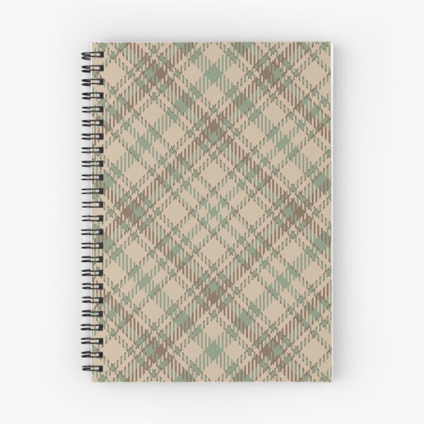 Item preview, Brown Tartan Plaid Pattern designed and sold by GeeHanz.