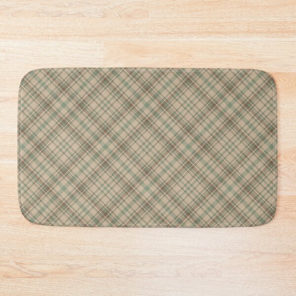 Item preview, Brown Tartan Plaid Pattern designed and sold by GeeHanz.