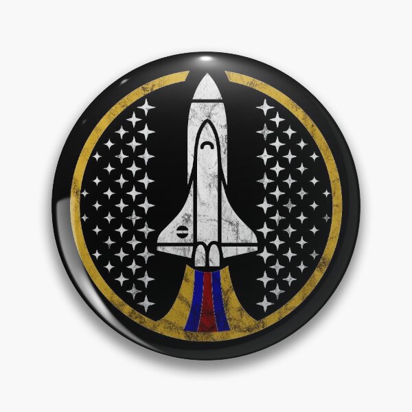 Item preview, Rocket space shuttle universe designed and sold by titanosdesign.