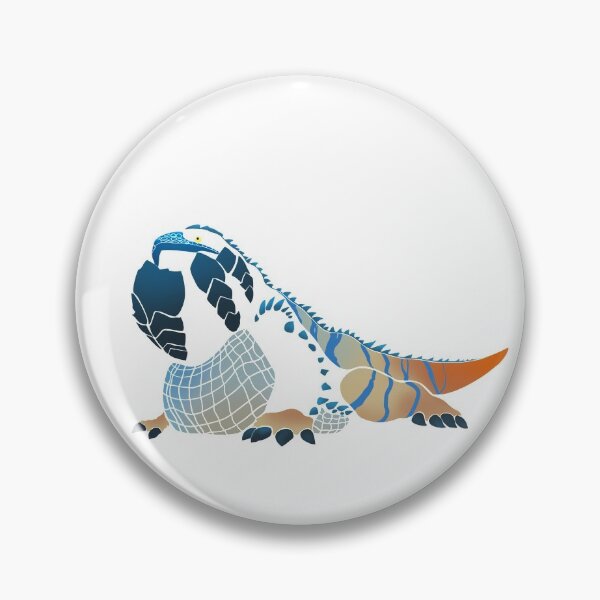 Item preview, Dodogama (Monster Hunter World) designed and sold by Fantasyhaze.