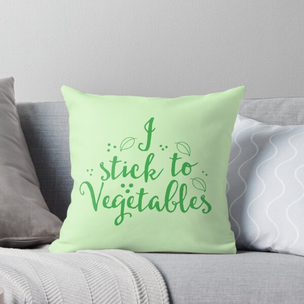Item preview, me quedo con las verduras designed and sold by jazzydevil.