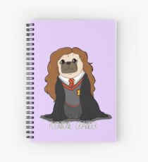Cuaderno de espiral Pugmionie Granger!