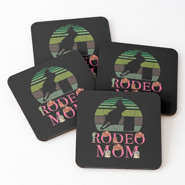 Item preview, Rodeo Mom Vintage Retro Design designed and sold by fantasyy.