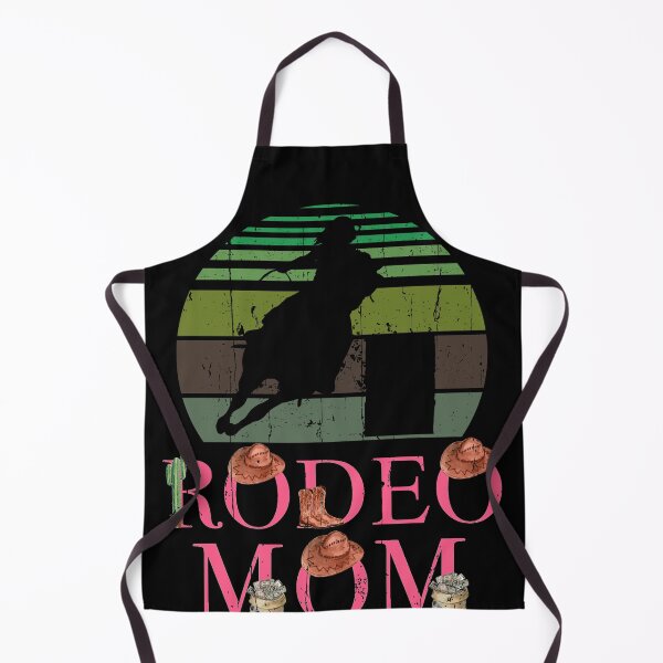 Item preview, Rodeo Mom Vintage Retro Design designed and sold by fantasyy.