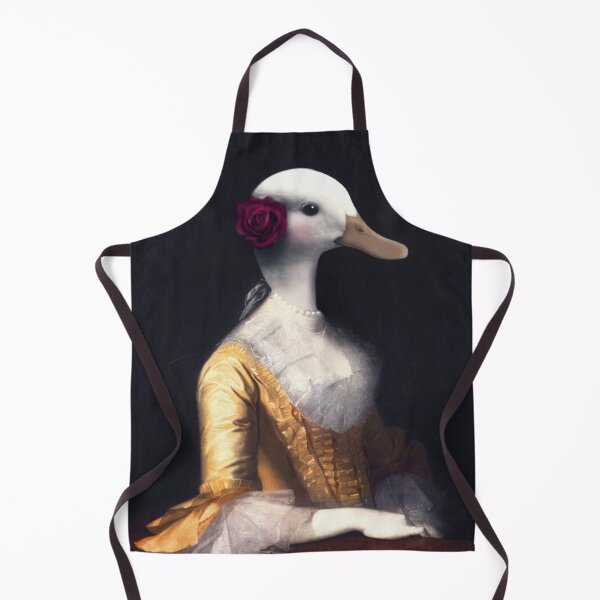 Item preview, Lady Duck designed and sold by The-Curious-Ark.