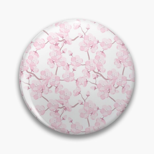 Artikelvorschau, Sakura Blumenmuster entworfen und verkauft von siddeshpansare.