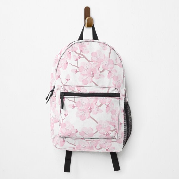 Item preview, Sakura Floral Pattern designed and sold by siddeshpansare.