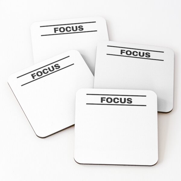 Item preview, Focus shirt designed and sold by mikopinsigne.