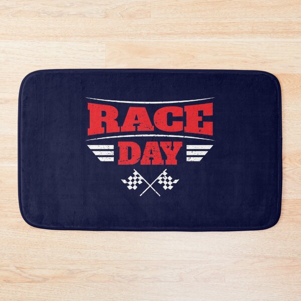 Item preview, Race Day Car Racing designed and sold by jaygo.