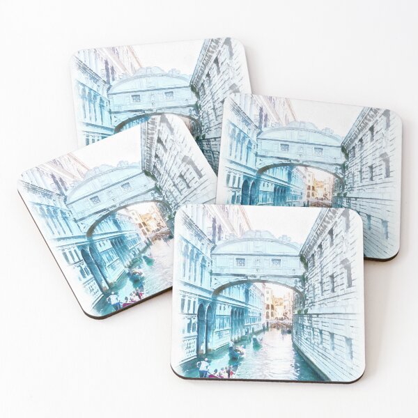 Item preview, Bridge of Sighs, Venice, Italy designed and sold by mittie101.